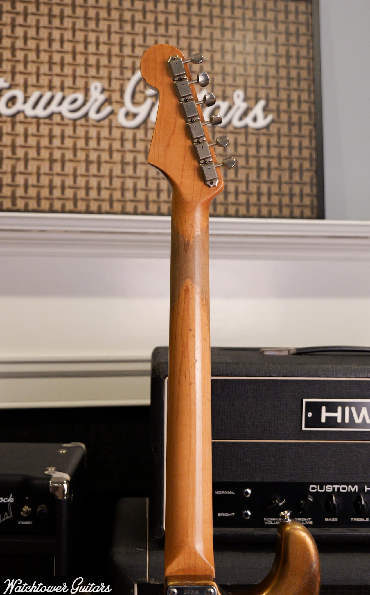 2022 Nacho Contour Body #38003 *Custom Color* Aged Gold