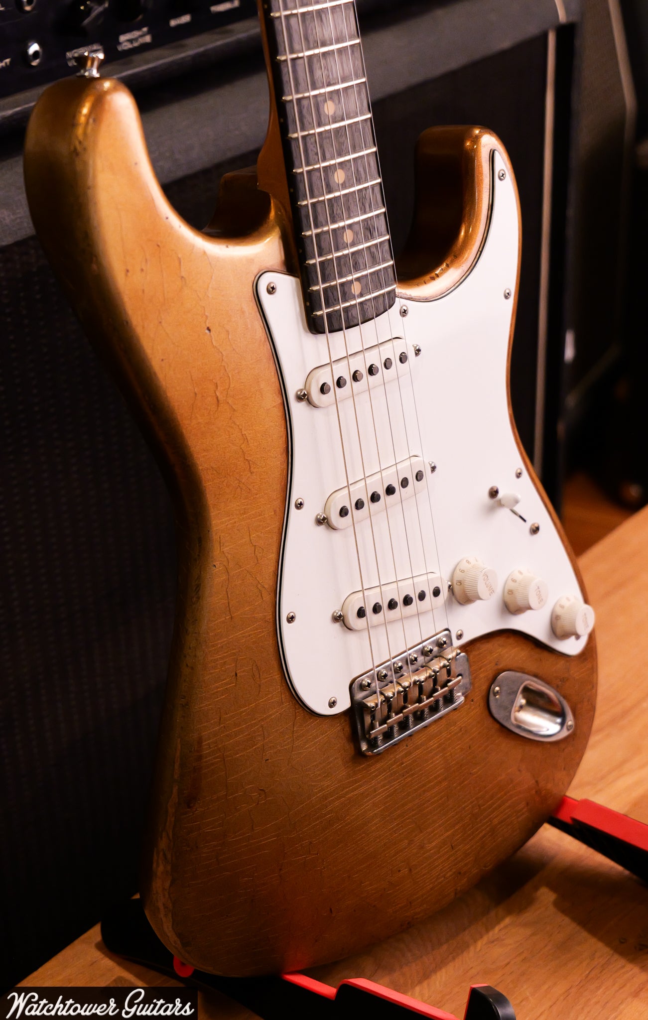 2022 Nacho Contour Body #38003 *Custom Color* Aged Gold