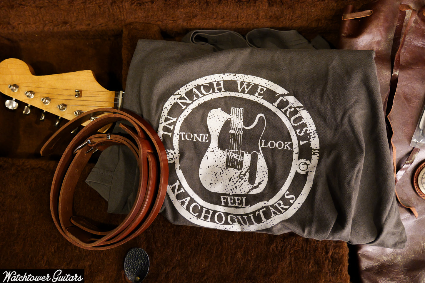 2022 Nacho Contour Body #38003 *Custom Color* Aged Gold