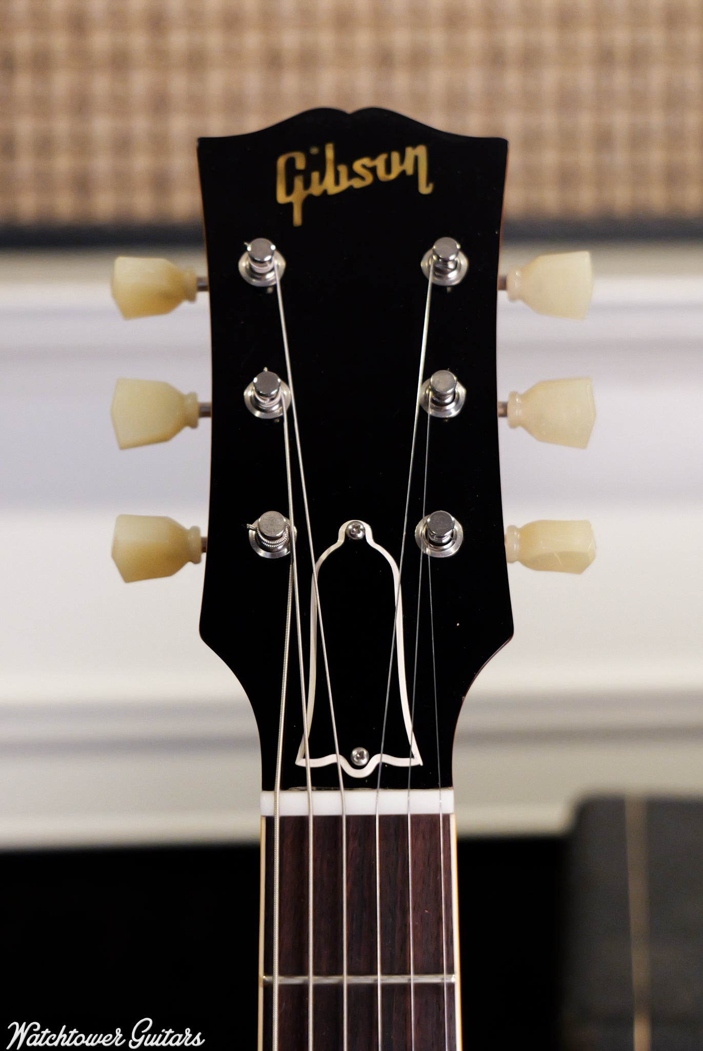 2024 Gibson '57 Les Paul Standard R7 M2M Chakra Green