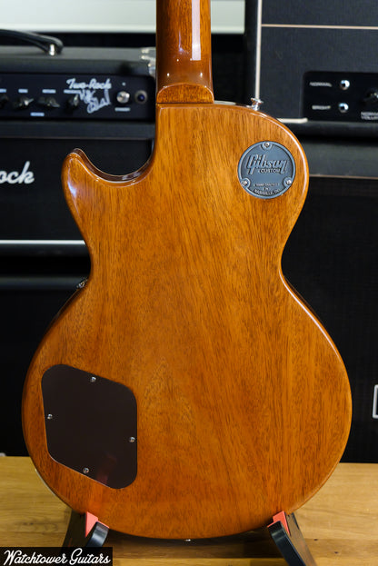 2024 Gibson '57 Les Paul Standard R7 M2M Chakra Green