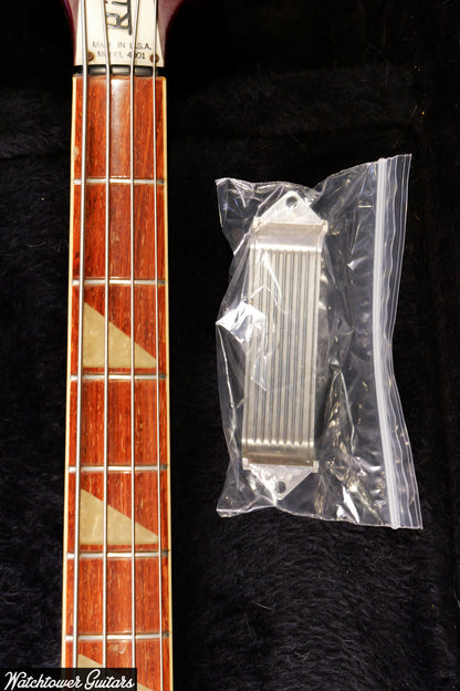 1983 Rickenbacker 4001 Dark Fireglo