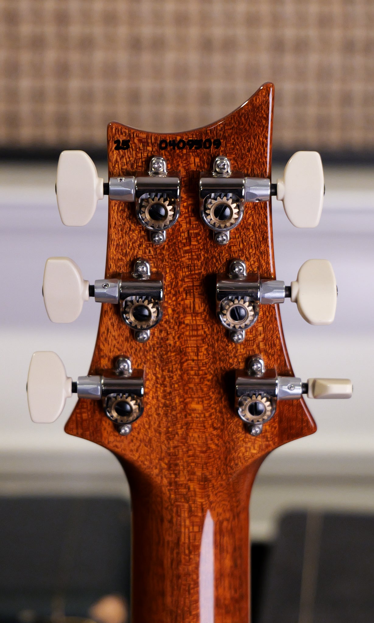 Paul Reed Smith PRS McCarty Red Tiger