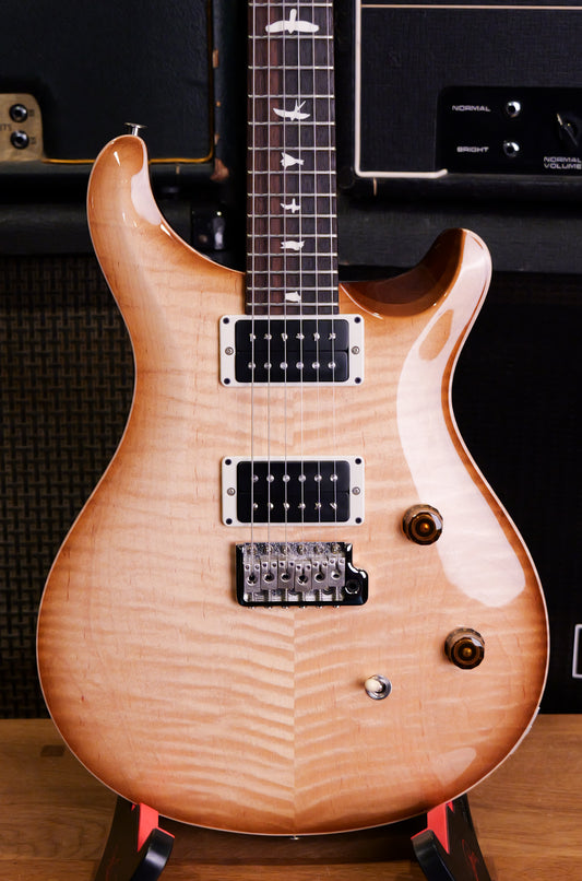 Paul Reed Smith PRS CE 24 Sprayer's Choice Vintage Natural