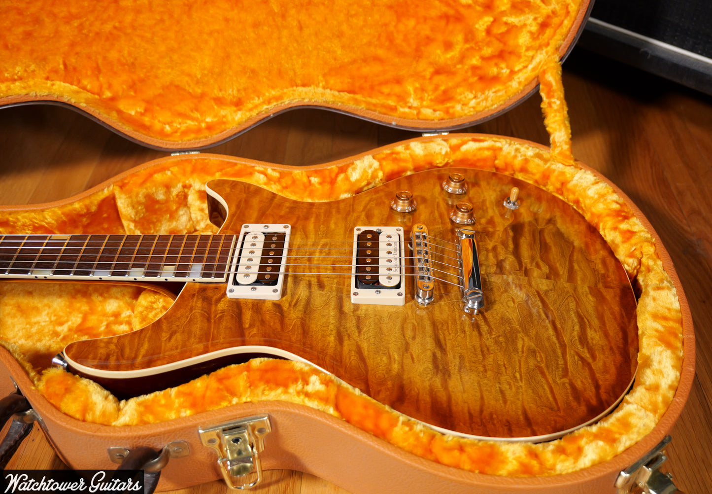 2002 Baker B1 Quilt Bengal Tiger