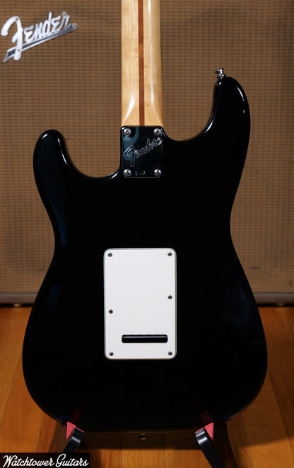 1996 Fender American Standard Stratocaster Black