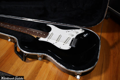 1996 Fender American Standard Stratocaster Black