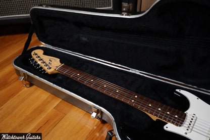 1996 Fender American Standard Stratocaster Black