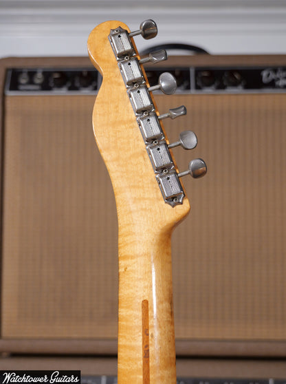 1957 Fender Telecaster White Guard Blonde