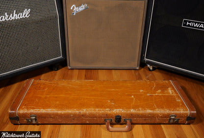 1957 Fender Telecaster White Guard Blonde