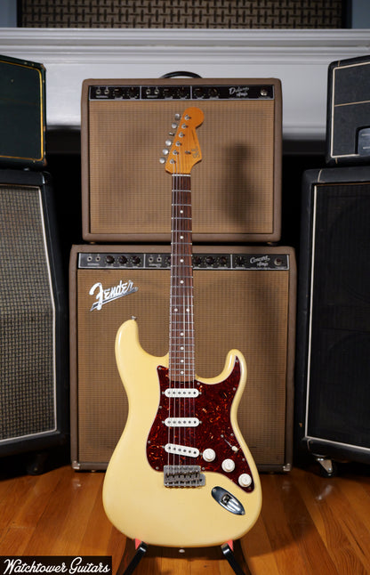 2015 SVL S '61 Reserve Beaten Cream Matt Schofield's Personal Guitar