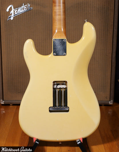 2015 SVL S '61 Reserve Beaten Cream Matt Schofield's Personal Guitar