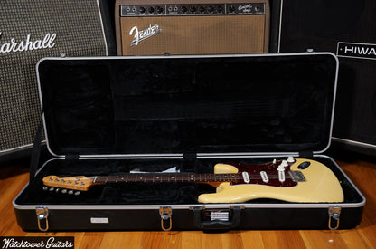 2015 SVL S '61 Reserve Beaten Cream Matt Schofield's Personal Guitar