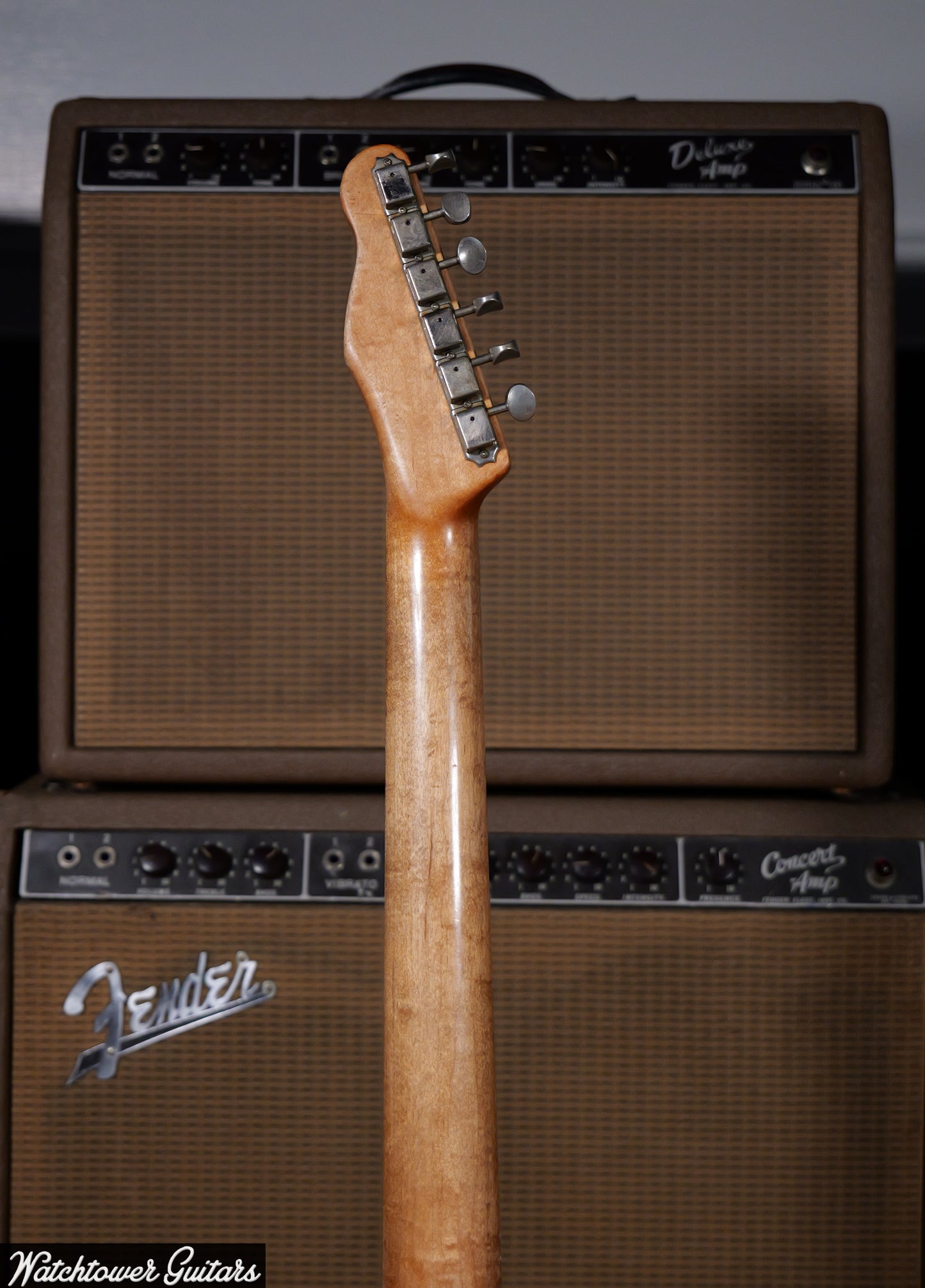 2025 Danocaster Single Cut Candy Apple Red