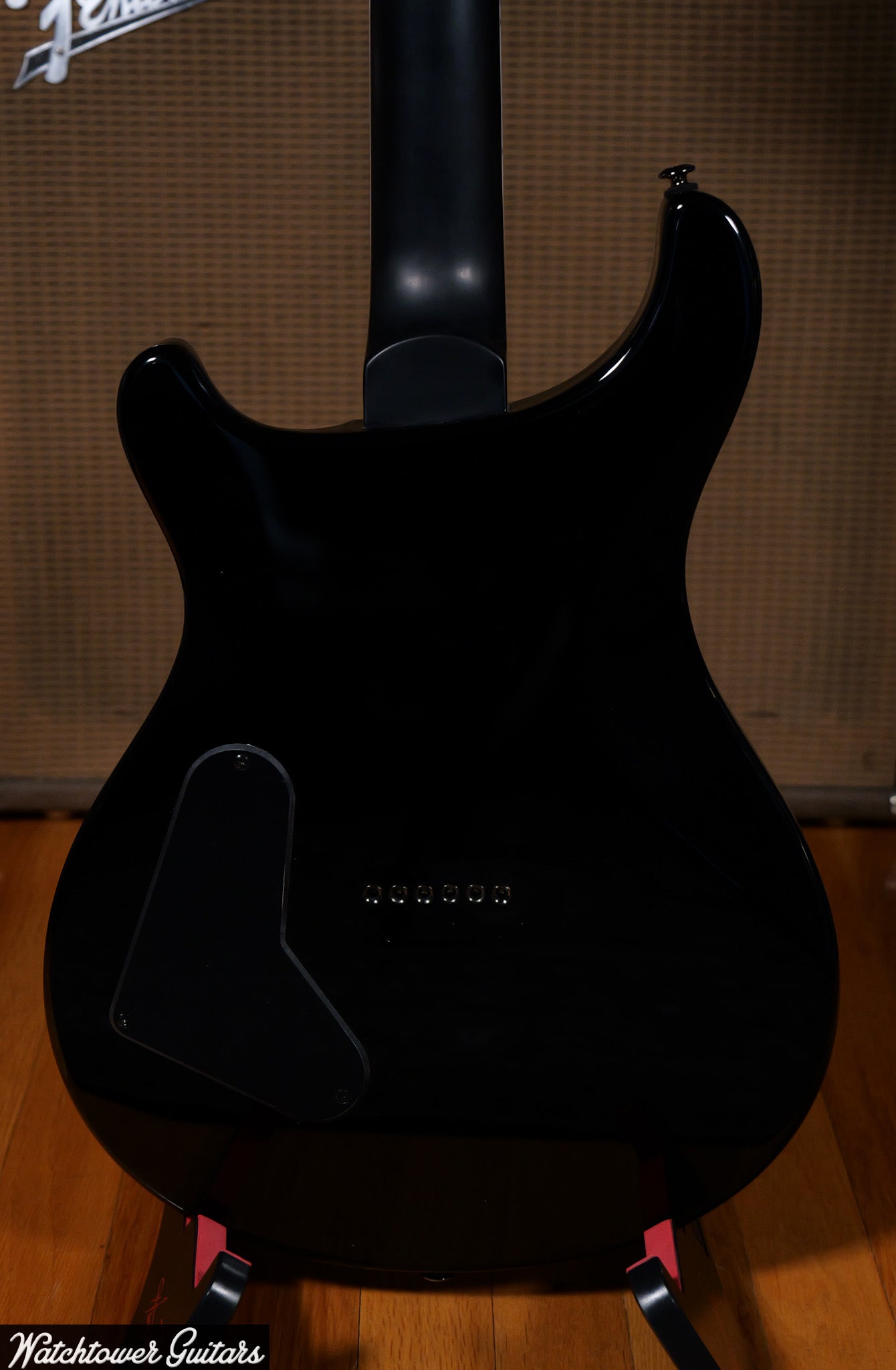 Paul Reed Smith PRS SE Mark Holcomb Signature Holcomb Blue Burst