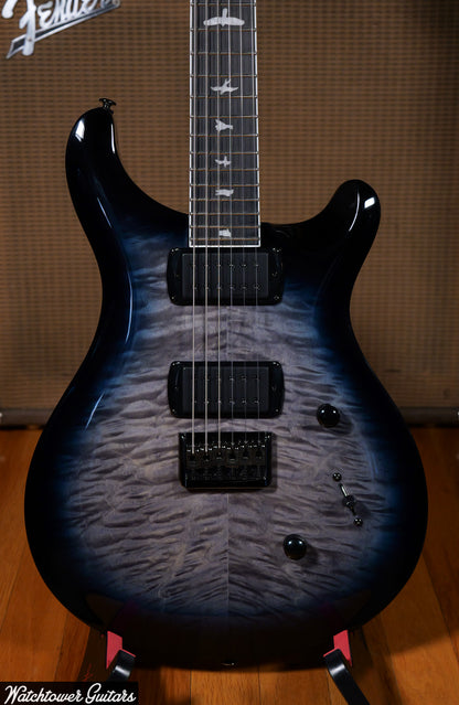 Paul Reed Smith PRS SE Mark Holcomb Signature Holcomb Blue Burst