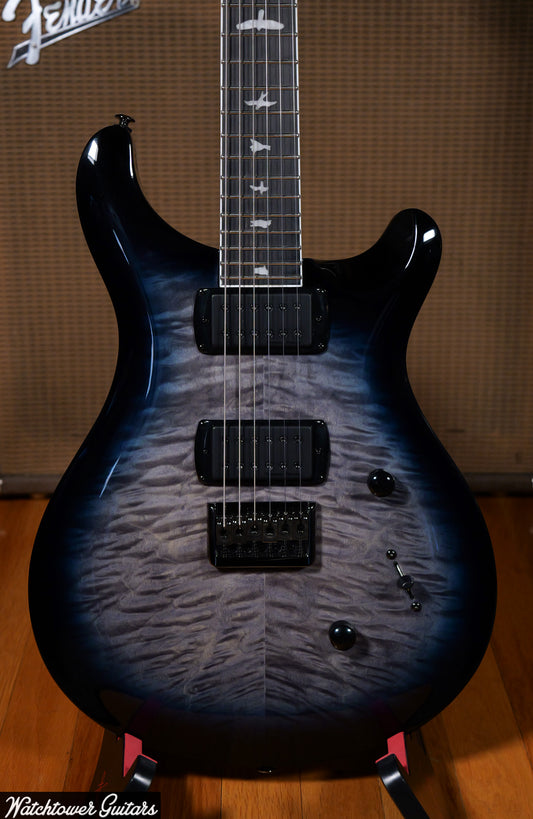 Paul Reed Smith PRS SE Mark Holcomb Signature Holcomb Blue Burst