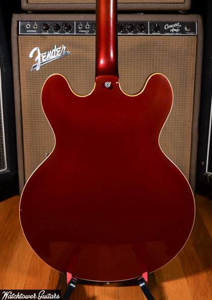 1967 Gibson ES-330 TDC Sparkling Burgundy