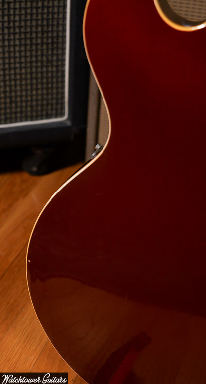 1967 Gibson ES-330 TDC Sparkling Burgundy
