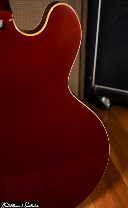 1967 Gibson ES-330 TDC Sparkling Burgundy