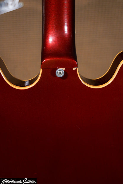 1967 Gibson ES-330 TDC Sparkling Burgundy