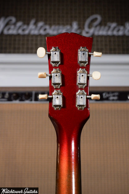 1967 Gibson ES-330 TDC Sparkling Burgundy