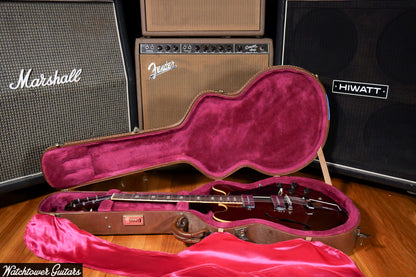 1967 Gibson ES-330 TDC Sparkling Burgundy