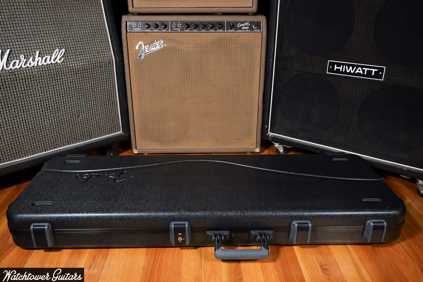 2024 Fender P Bass American Professional II Mystic Surf Green