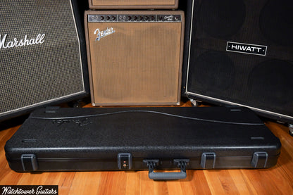 2024 Fender P Bass American Professional II Mystic Surf Green