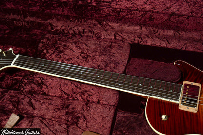 Paul Reed Smith PRS Private Stock Watchtower Run 594 Singlecut Dark Cherry Glow