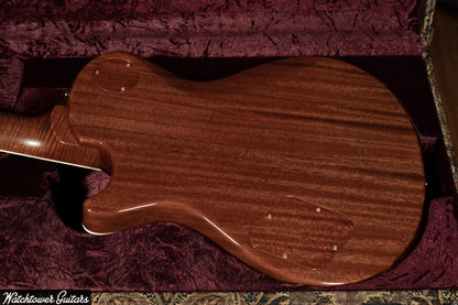 Paul Reed Smith PRS Private Stock Watchtower Run 594 Singlecut Dark Cherry Glow