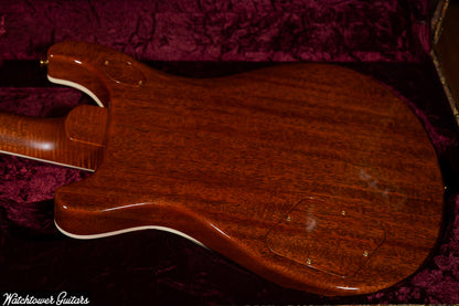 Paul Reed Smith PRS Private Stock Watchtower Run McCarty 594 Blood Red Glow