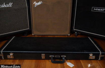 1997 Fender American Big Apple Stratocaster Sunburst