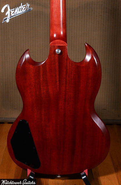 2021 Gibson SG Tribute Faded Cherry