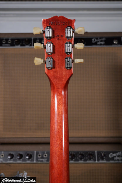 2021 Gibson SG Tribute Faded Cherry
