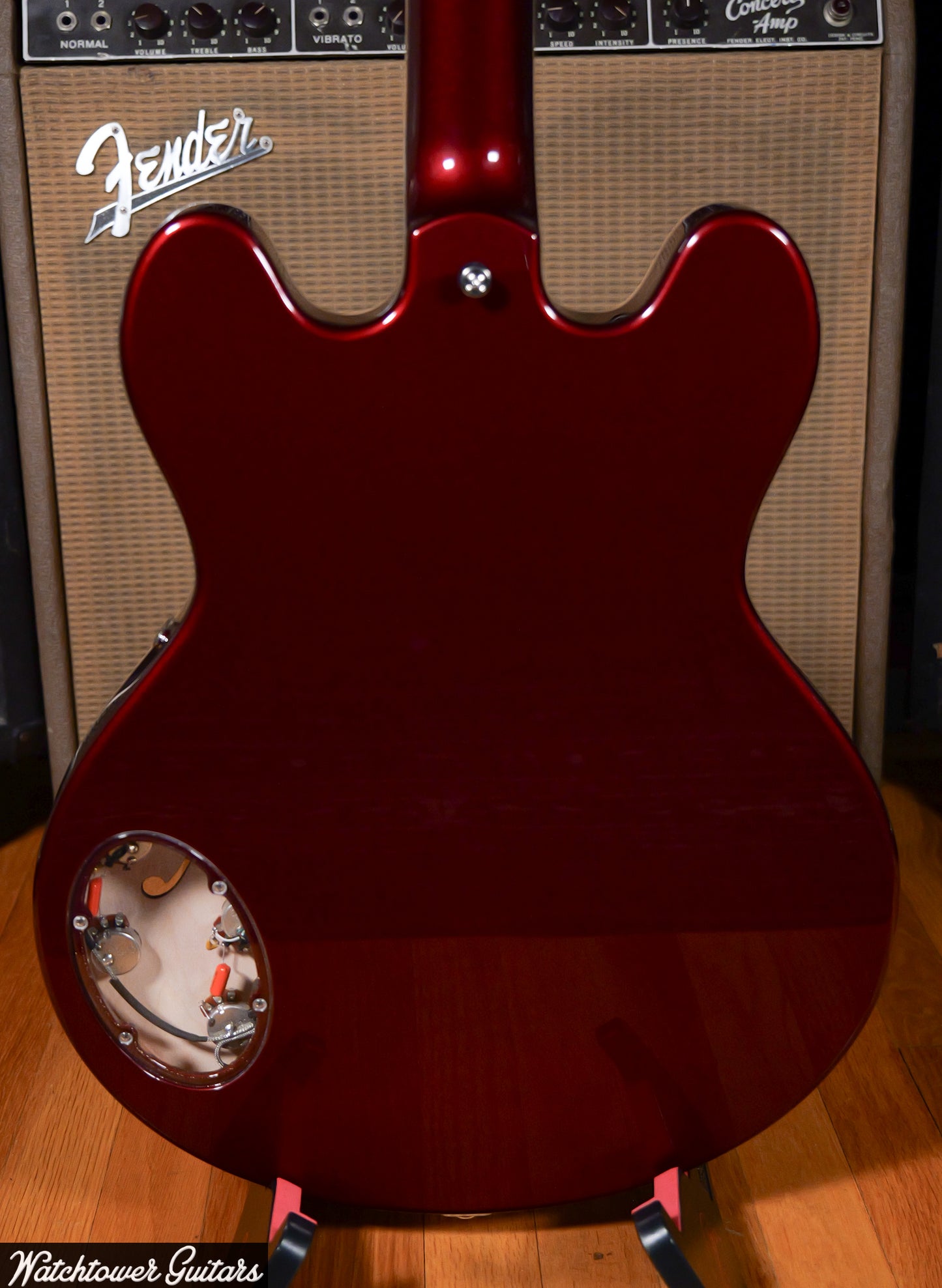 2025 Josh Williams Mockingbird Special Ox Blood