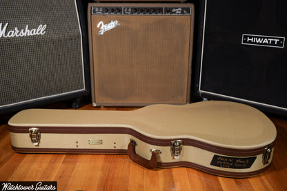 2025 Josh Williams Mockingbird Special Ox Blood