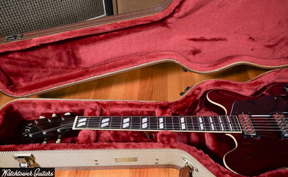 2025 Josh Williams Mockingbird Special Ox Blood