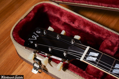 2025 Josh Williams Mockingbird Special Ox Blood