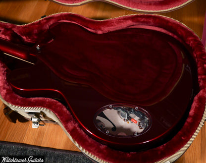 2025 Josh Williams Mockingbird Special Ox Blood