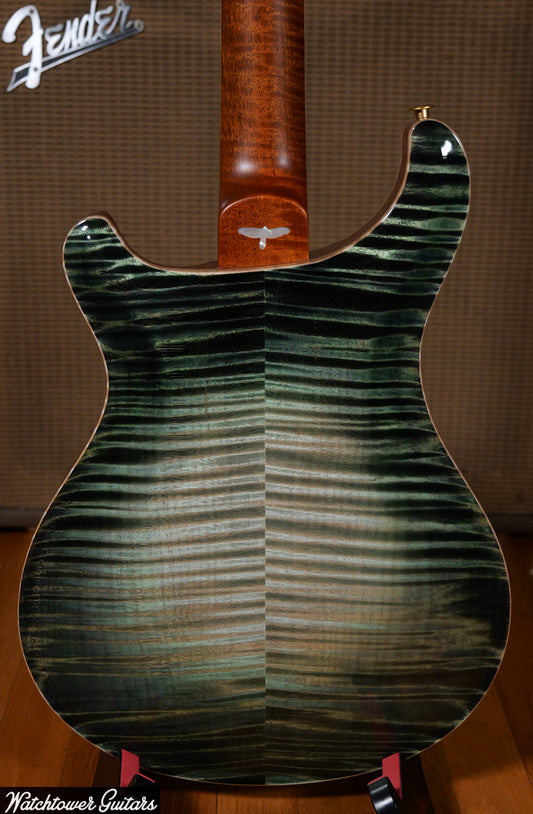 Paul Reed Smith PRS Private Stock Watchtower Run 594 Hollowbody II Sage Glow