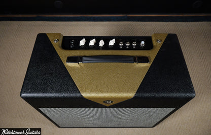 2025 Divided by 13 JRT 9/15 Combo - Black Bronco/Gold V & EC Collins Grill