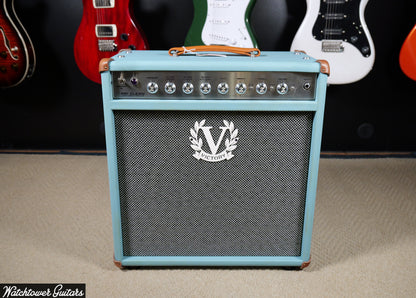 Victory MK30 Clean 1x12 Combo Aqua Leather
