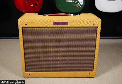 2024 Fender '57 Custom Deluxe Hand-Wired 1x12 Combo Tweed