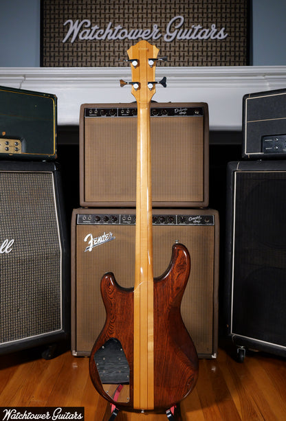1979 Ibanez Musician MC 900 Modified Fretless Bass