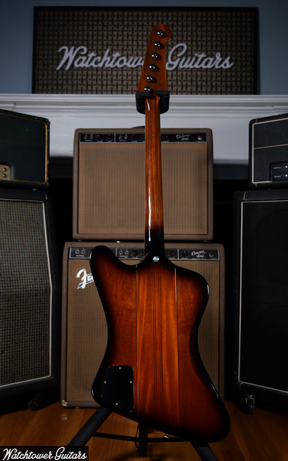 2016 Gibson Firebird V Sunburst