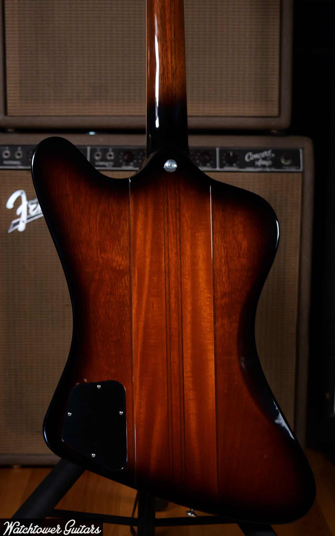 2016 Gibson Firebird V Sunburst