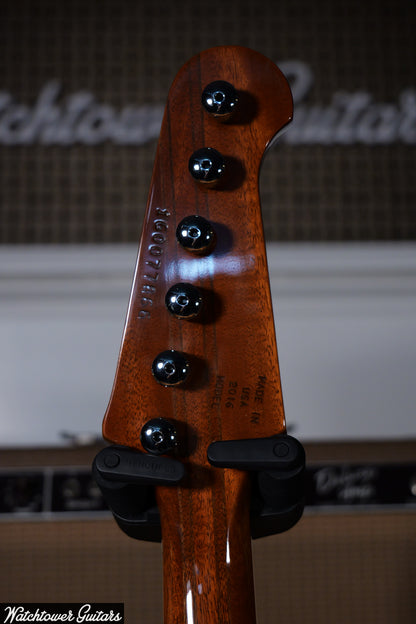 2016 Gibson Firebird V Sunburst