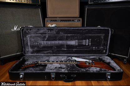 2016 Gibson Firebird V Sunburst