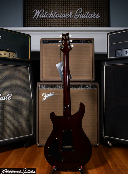 Paul Reed Smith PRS DGT Birds 10 Top McCarty Tobacco Sunburst